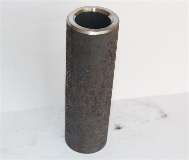  吐鲁番冷挤压钢筋套筒加工注意事项